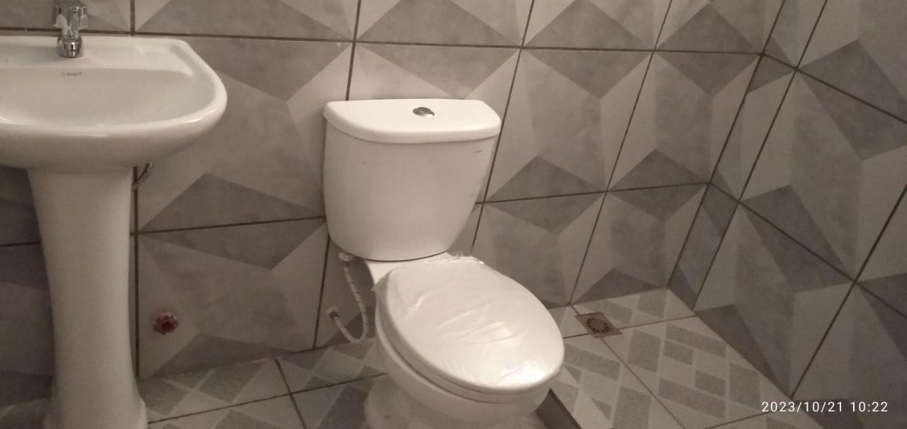 Hostal Eterna Primavera 科帕卡巴纳 外观 照片